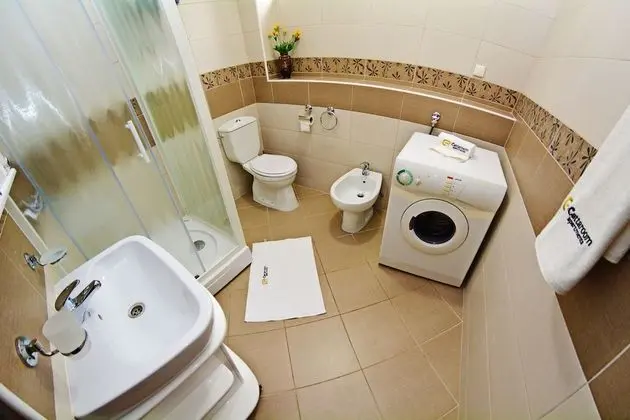 Deluxe Apart Daire, 2 Yatak Odası, Teras, Deniz Manzaralı