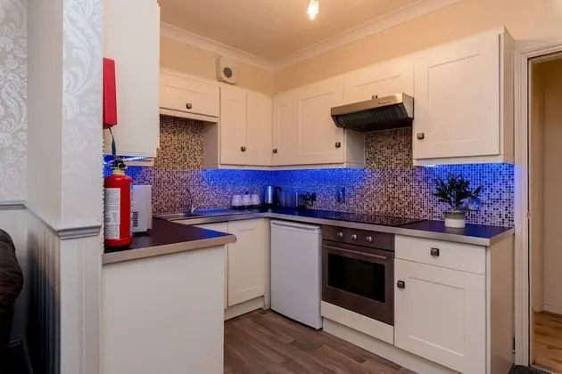Apart Daire, Banyolu/Duşlu