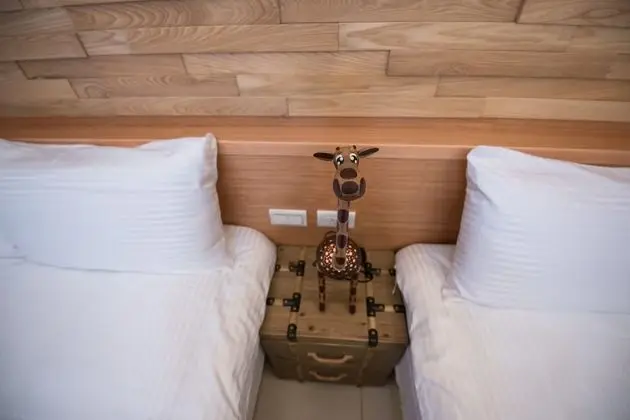 Design İki Ayrı Yataklı Oda
