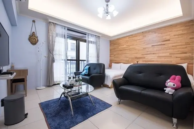 Design İki Ayrı Yataklı Oda