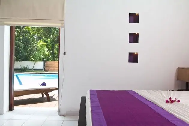 Deluxe Tek Büyük Yataklı Oda, 1 En Büyük (King) Boy Yatak, Havuz Kullanımı