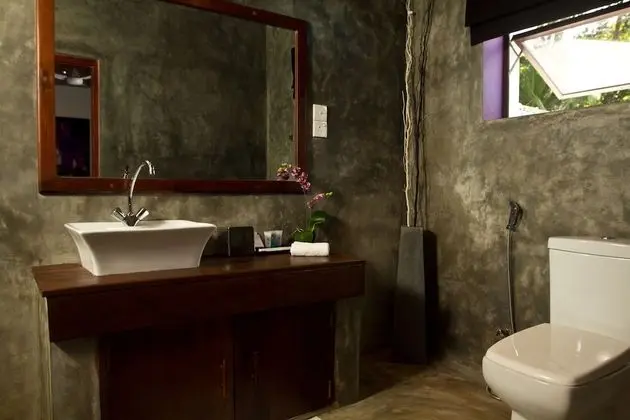 Deluxe Tek Büyük Yataklı Oda, 1 En Büyük (King) Boy Yatak, Havuz Kullanımı