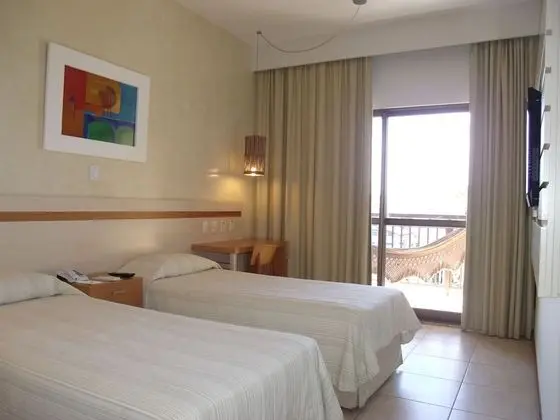 Apartamento Executivo (1 criança de até 6 anos incluída)
