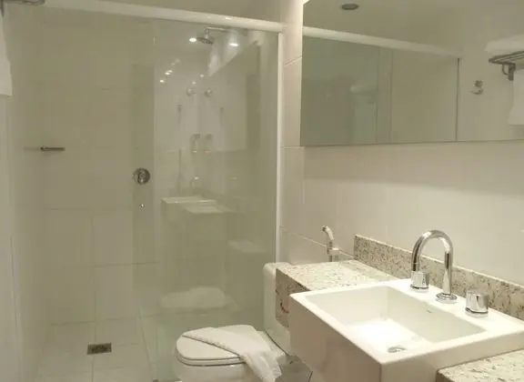 Apartamento Executivo (1 criança de até 6 anos incluída)