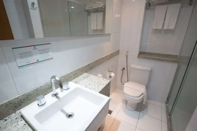 Apartamento Executivo (1 criança de até 6 anos incluída)