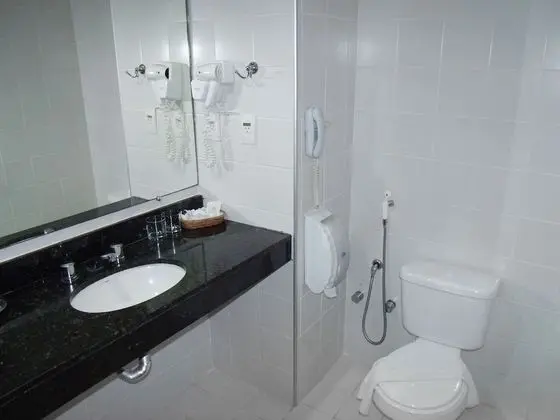Apartamento Master com Vista Piscina