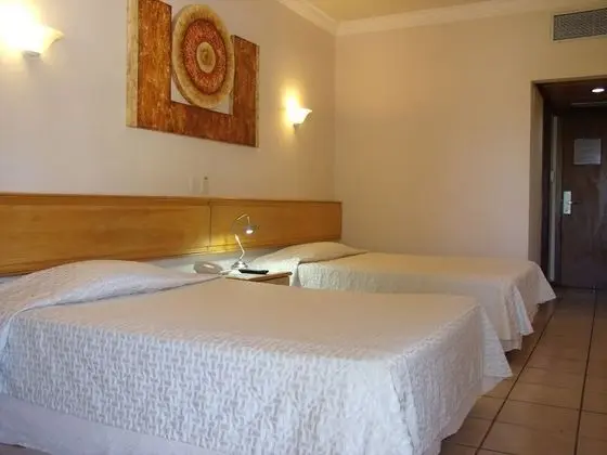 Apartamento Superior com Vista Jardim