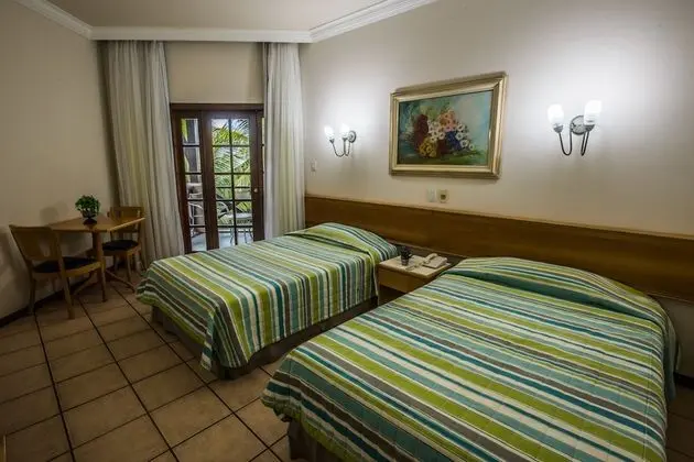 Apartamento Superior com Vista Jardim