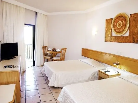 Apartamento Superior com Vista Jardim