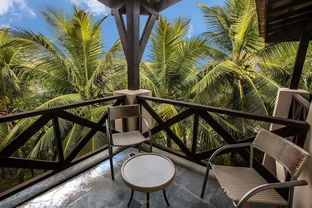 Apartamento Superior com Vista Jardim