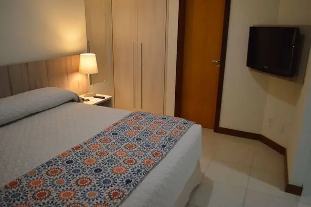 Suite Luxo com Vista Interna