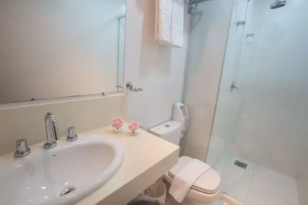 Suite Panoramica com Vista Piscina