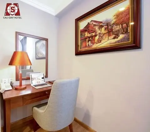 Deluxe İki Ayrı Yataklı Oda