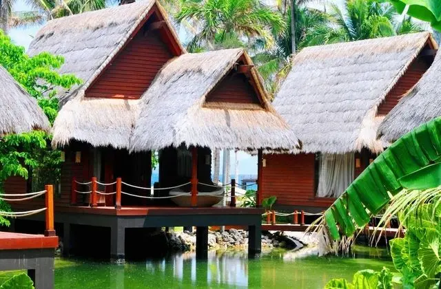 Lagoon Villa (With Breakfast and Boat Transfers)