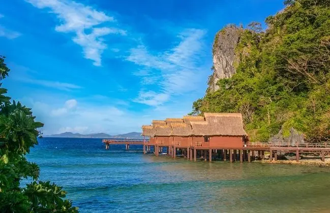 Water Villa