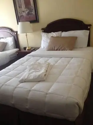 Deluxe Oda, 2 Çift Kişilik Yatak