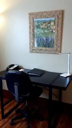 Executive Oda, 1 Büyük (Queen) Boy Yatak, Buzdolabı ve Mikrodalga