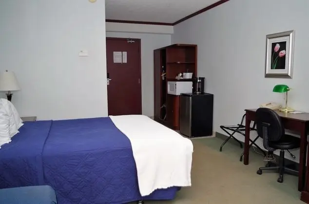 Standard Oda, 1 Büyük (Queen) Boy Yatak, Buzdolabı ve Mikrodalga, Dağ Manzaralı