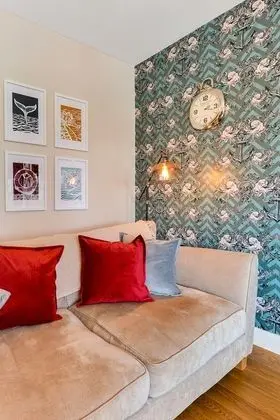 Apart Daire, 2 Yatak Odası, Zemin Kat