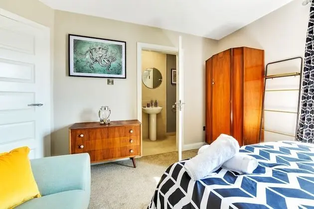 Apart Daire, 2 Yatak Odası, Zemin Kat