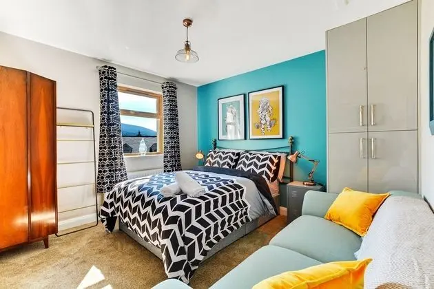 Apart Daire, 2 Yatak Odası, Zemin Kat