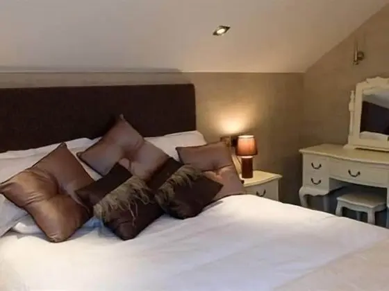 Deluxe Tek Büyük Yataklı Oda, Deniz Manzaralı