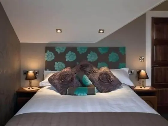 Deluxe Tek Büyük Yataklı Oda, Deniz Manzaralı