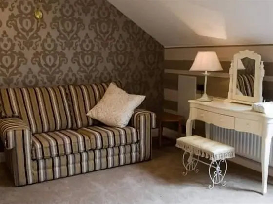 Executive Süit, Bahçe Manzaralı