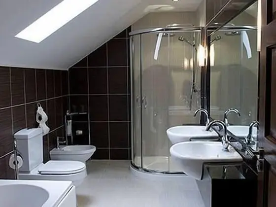 Executive Süit, Bahçe Manzaralı