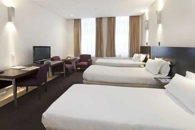 Executive Oda, 3 Tek Kişilik Yatak