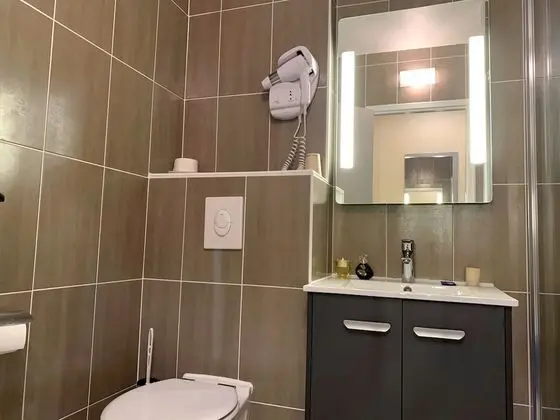 Superior Tek Büyük Yataklı Oda