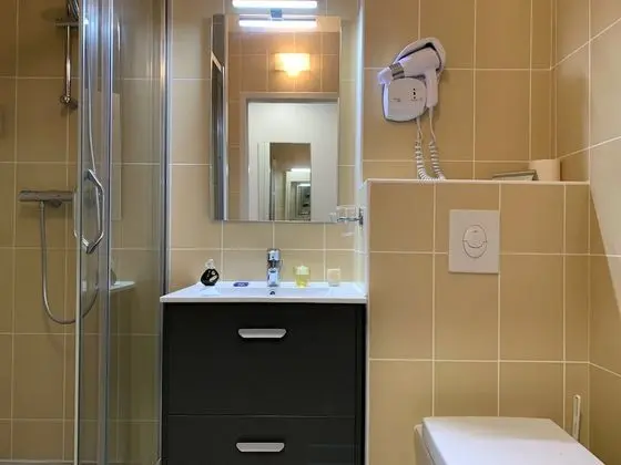 Superior Tek Büyük Yataklı Oda