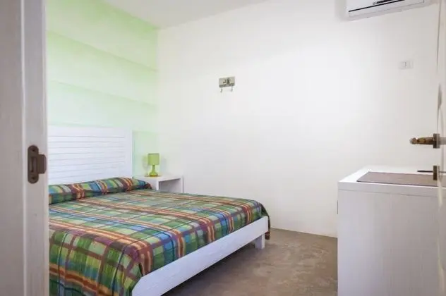 Apart Daire, 1 Yatak Odası, Teras, Bahçe Manzaralı