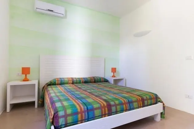 Apart Daire, 1 Yatak Odası, Teras, Bahçe Manzaralı