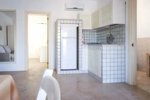 Apart Daire, 1 Yatak Odası, Teras, Bahçe Manzaralı