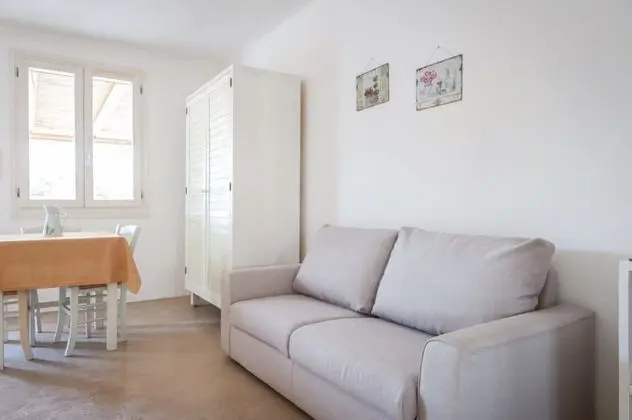 Apart Daire, 1 Yatak Odası, Teras, Bahçe Manzaralı