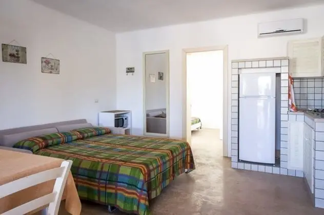 Apart Daire, 1 Yatak Odası, Teras, Bahçe Manzaralı