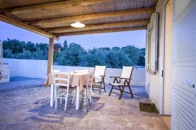 Apart Daire, 1 Yatak Odası, Teras, Bahçe Manzaralı