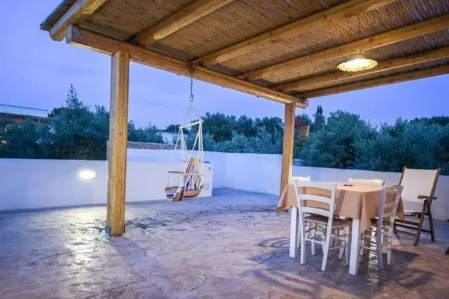 Apart Daire, 1 Yatak Odası, Teras, Bahçe Manzaralı