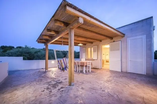 Apart Daire, 1 Yatak Odası, Teras, Bahçe Manzaralı