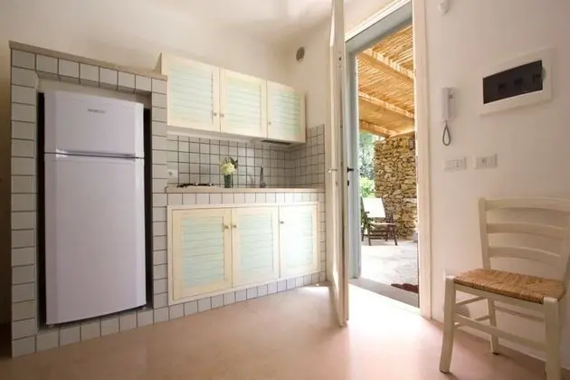 Stüdyo, 1 Büyük (Queen) Boy Yatak, Zemin Kat