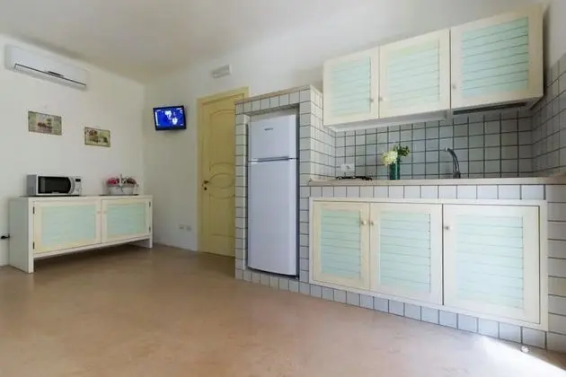 Stüdyo, 1 Büyük (Queen) Boy Yatak, Zemin Kat