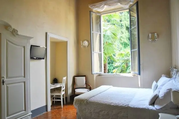 Tek Büyük Yataklı Oda, Bahçe Manzaralı