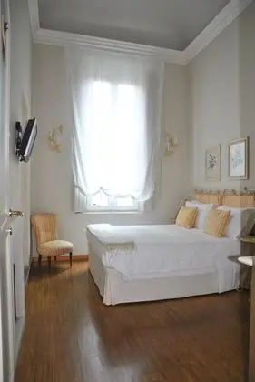 Tek Büyük Yataklı Oda, Şehir Manzaralı