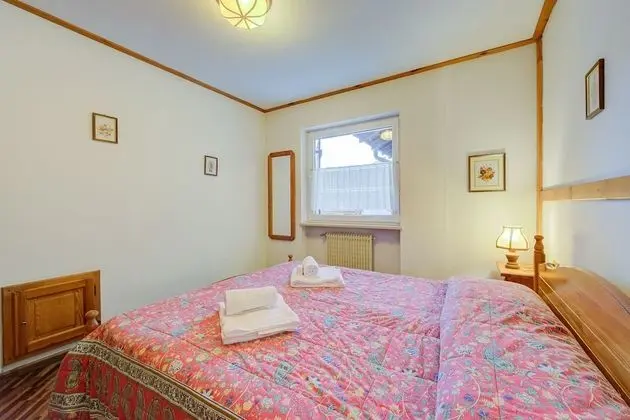 Standard Apart Daire, Birden Çok Yatak, Dağ Yamacı (Cavalese few min from ski a04)