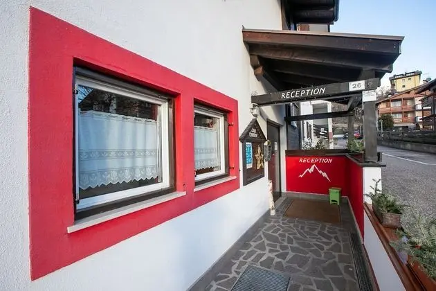 Standard Apart Daire, Birden Çok Yatak (Cavalese few min from ski a17)