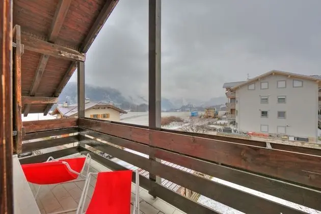 Standard Apart Daire, Birden Çok Yatak, Dağ Yamacı (Cavalese Few Min From Ski a24)