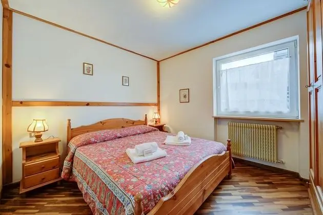 Standard Apart Daire, Birden Çok Yatak (Cavalese few min from ski a25)