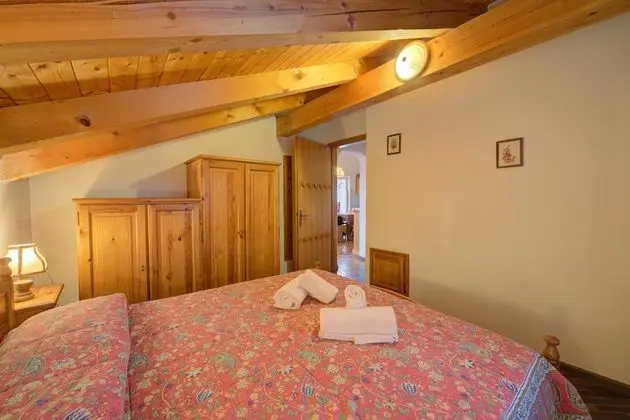 Standard Apart Daire, Birden Çok Yatak, Dağ Yamacı (Cavalese Few Min From Ski  A32)