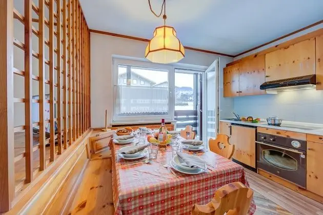 Standard Apart Daire, Birden Çok Yatak, Dağ Yamacı (Cavalese Few Min From Ski  A32)